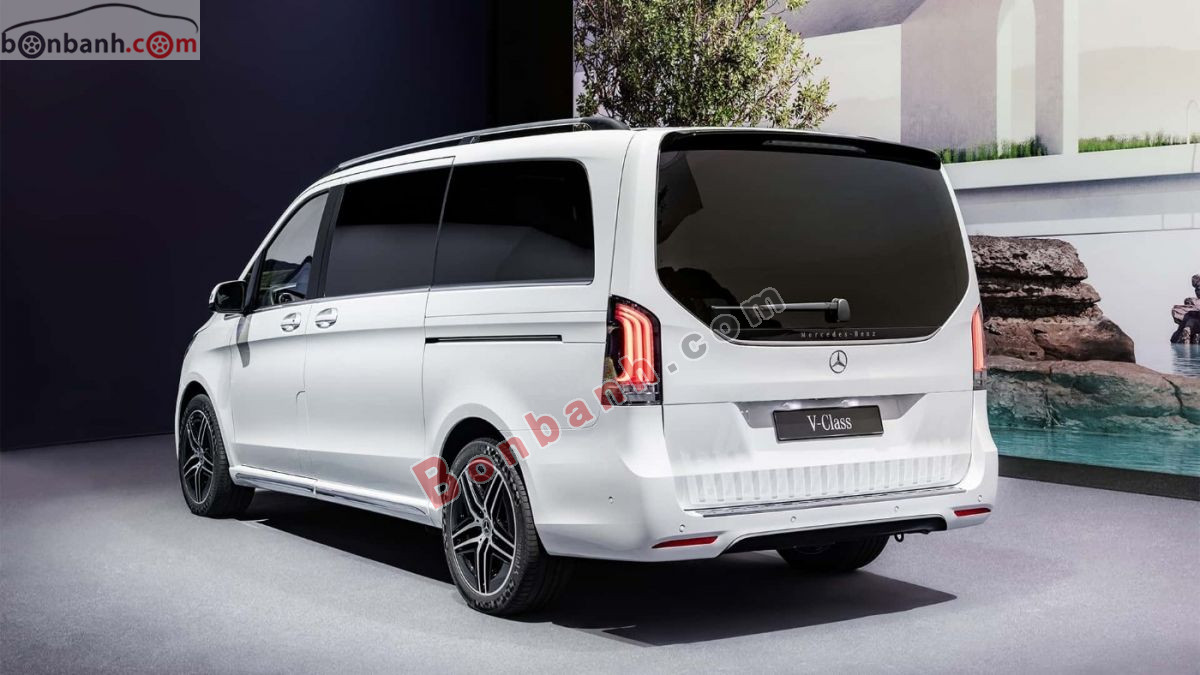 Bán ô tô Mercedes Benz V class V300 AMG - 2026 - xe mới