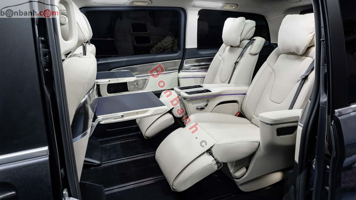 Bán ô tô Mercedes Benz V class V300 AMG - 2026 - xe mới