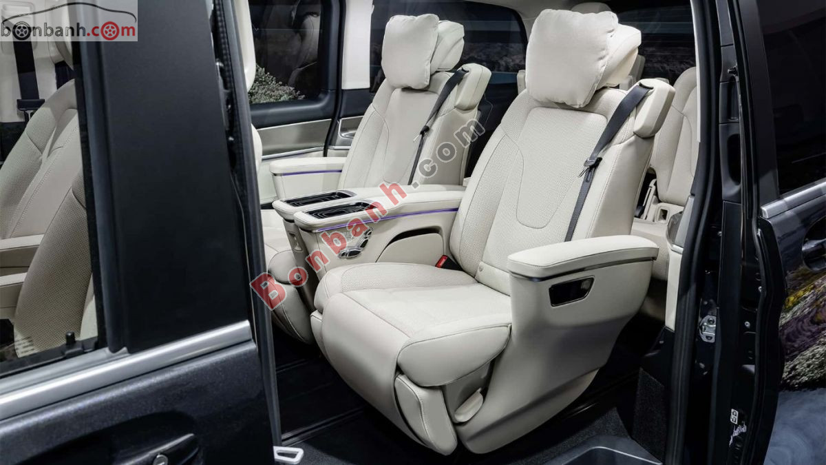 Bán ô tô Mercedes Benz V class V300 AMG - 2026 - xe mới