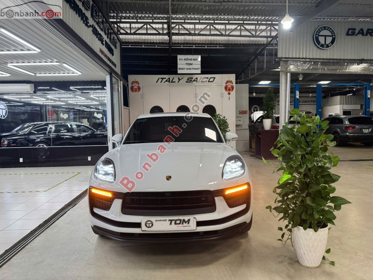 Bán ô tô Porsche Macan S - 2022 - xe cũ