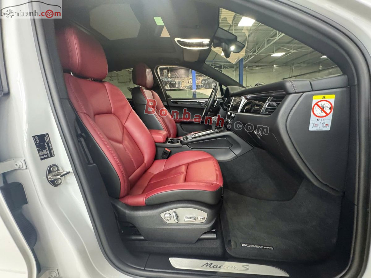 Bán ô tô Porsche Macan S - 2022 - xe cũ