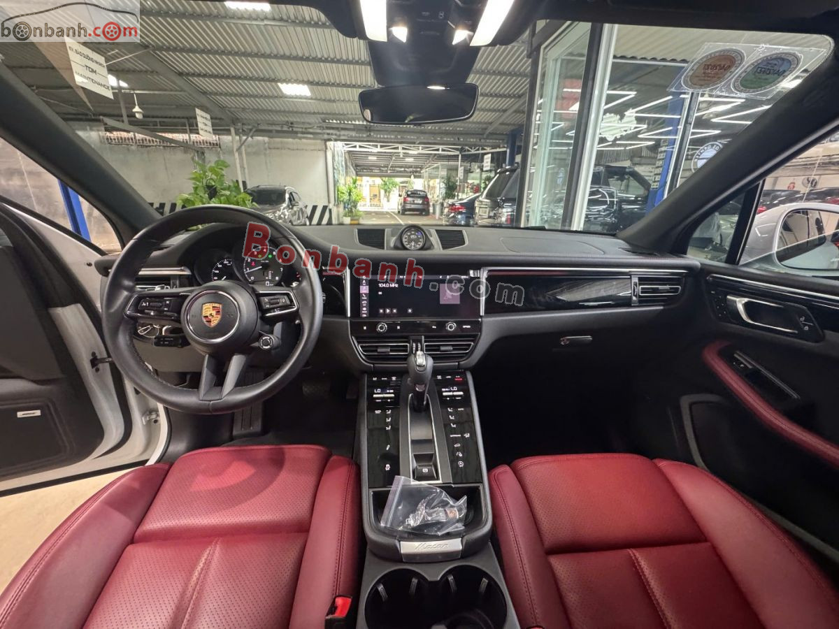 Bán ô tô Porsche Macan S - 2022 - xe cũ