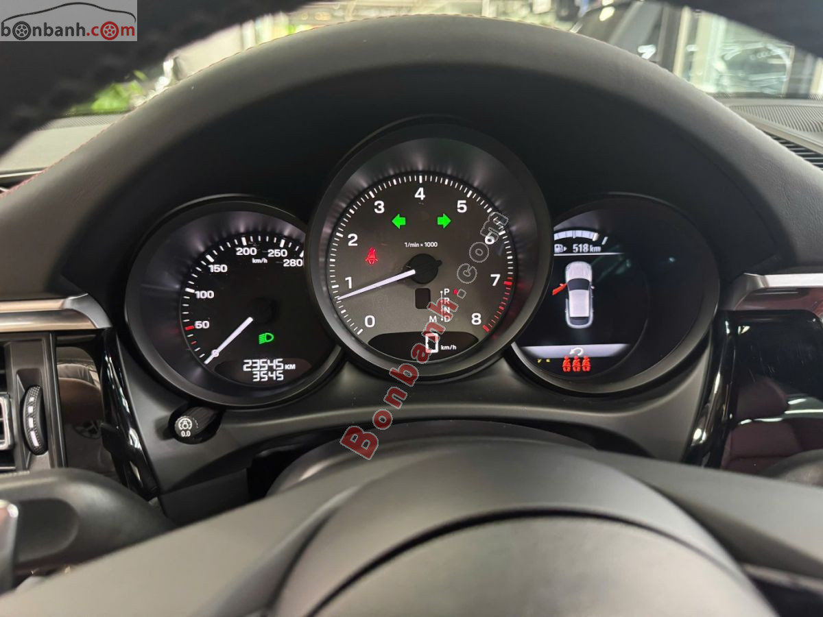 Bán ô tô Porsche Macan S - 2022 - xe cũ