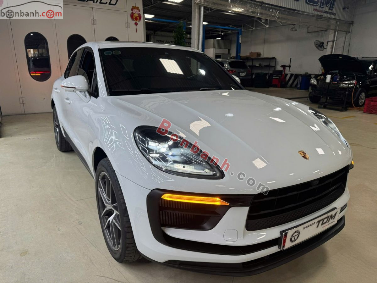 Bán ô tô Porsche Macan S - 2022 - xe cũ