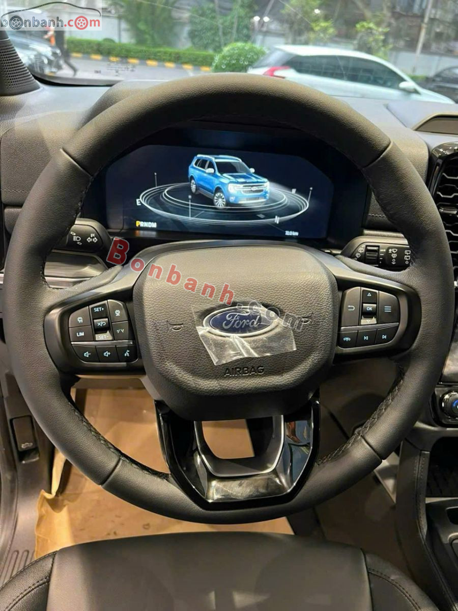 Bán ô tô Ford Everest Titanium Plus 2.0L 4x4 AT - 2026 - xe mới