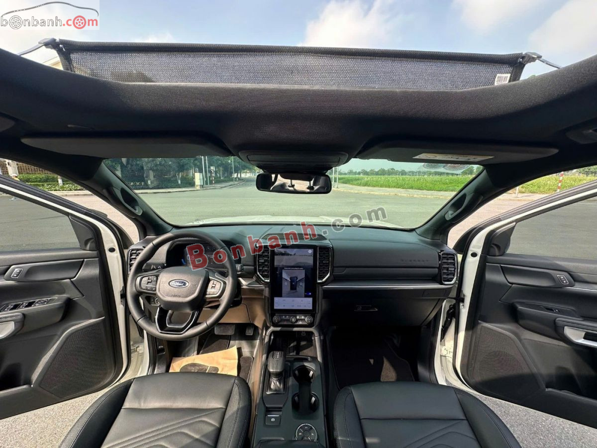 Bán ô tô Ford Everest Titanium Plus 2.0L 4x4 AT - 2026 - xe mới