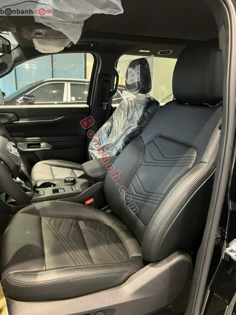 Bán ô tô Ford Everest Titanium Plus 2.0L 4x4 AT - 2026 - xe mới