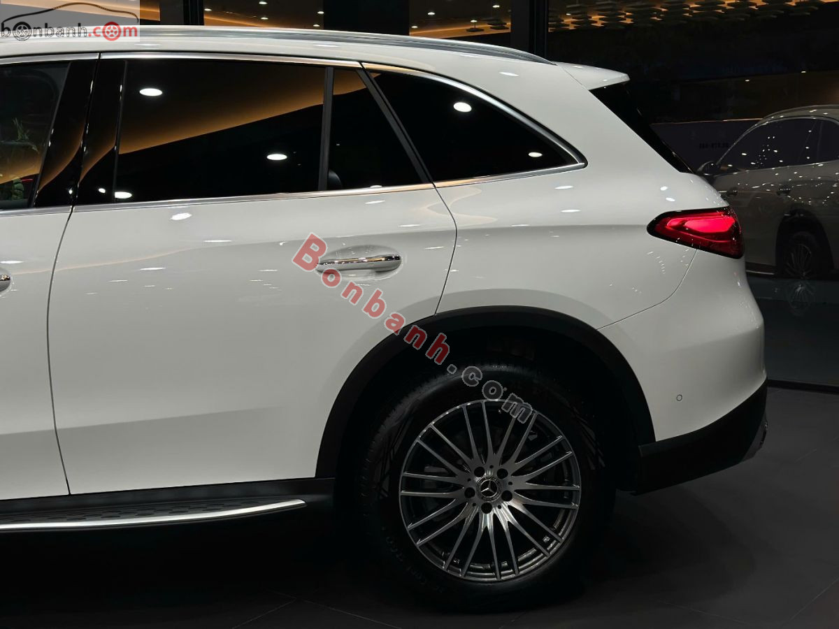 Bán ô tô Mercedes Benz GLC 200 4Matic - 2025 - xe mới
