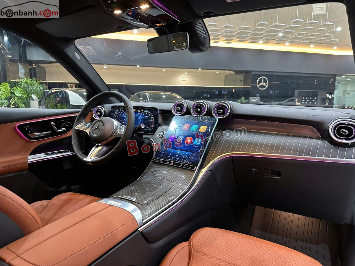 Bán ô tô Mercedes Benz GLC 200 4Matic - 2025 - xe mới