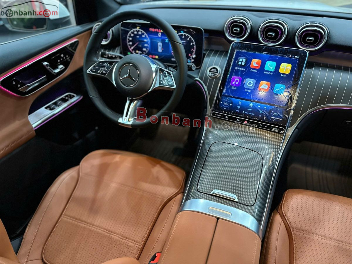 Bán ô tô Mercedes Benz GLC 200 4Matic - 2025 - xe mới