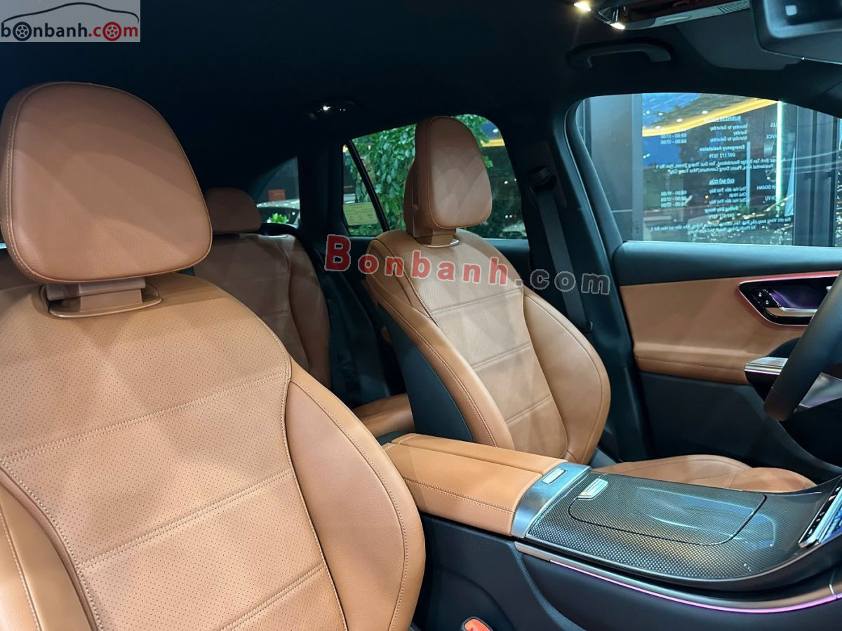 Bán ô tô Mercedes Benz GLC 200 4Matic - 2025 - xe mới