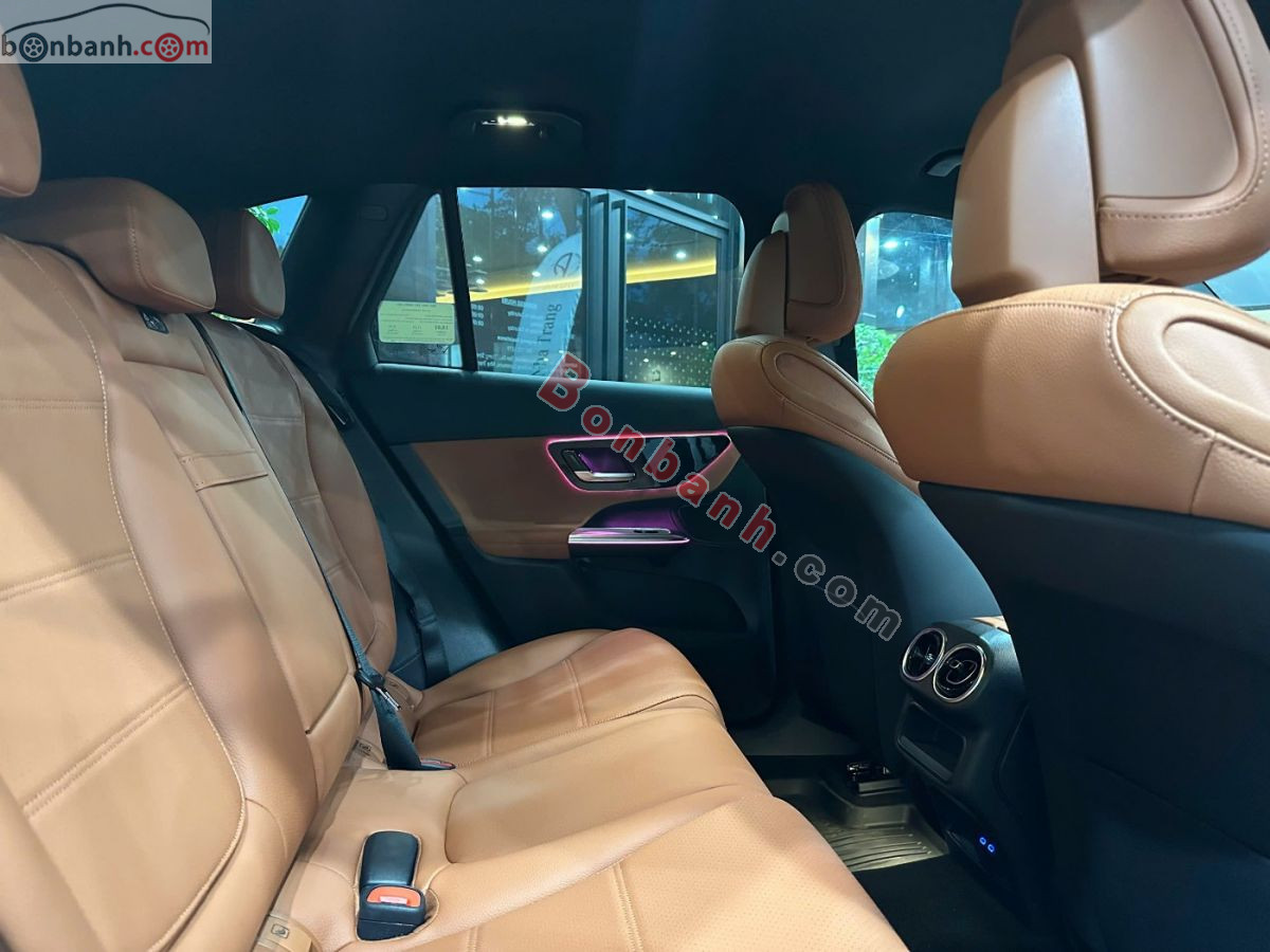 Bán ô tô Mercedes Benz GLC 200 4Matic - 2025 - xe mới