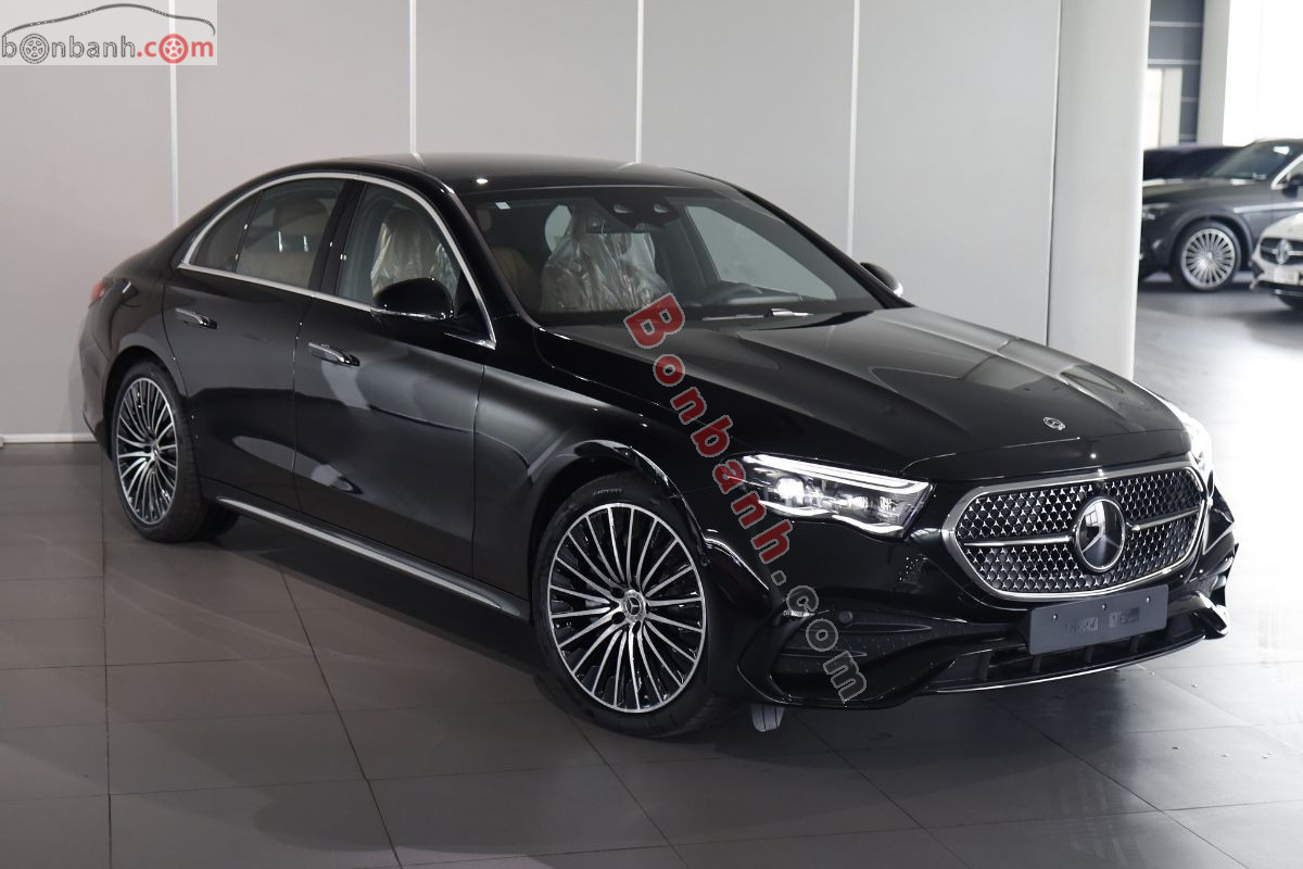 Bán ô tô Mercedes Benz E class E300 AMG - 2025 - xe cũ