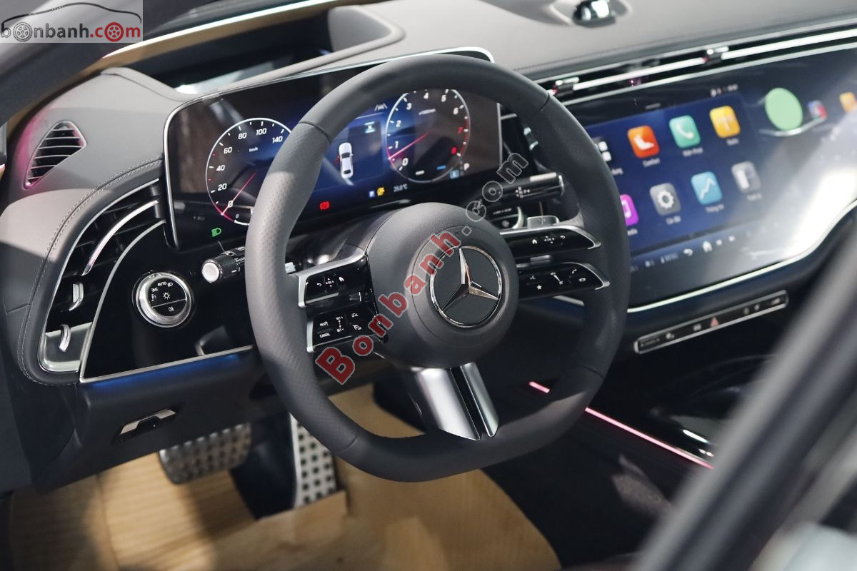 Bán ô tô Mercedes Benz E class E300 AMG - 2025 - xe cũ