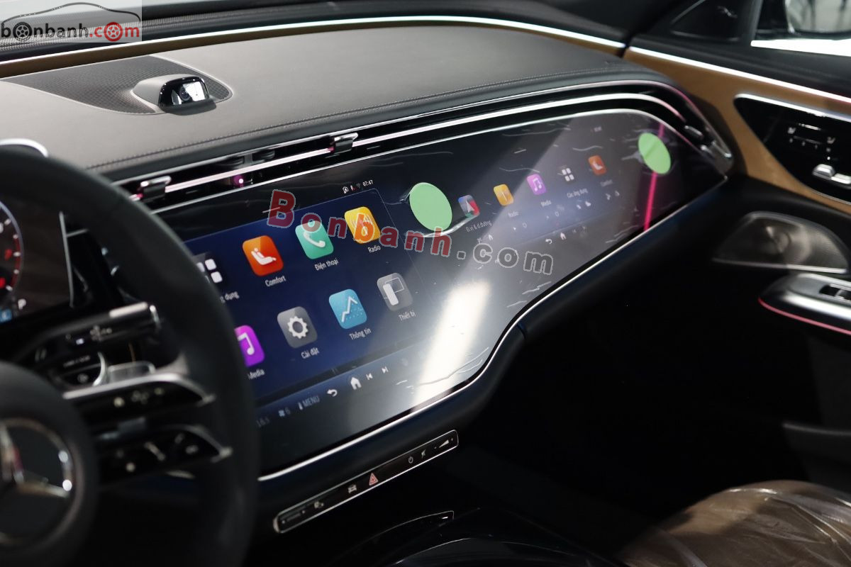 Bán ô tô Mercedes Benz E class E300 AMG - 2025 - xe cũ