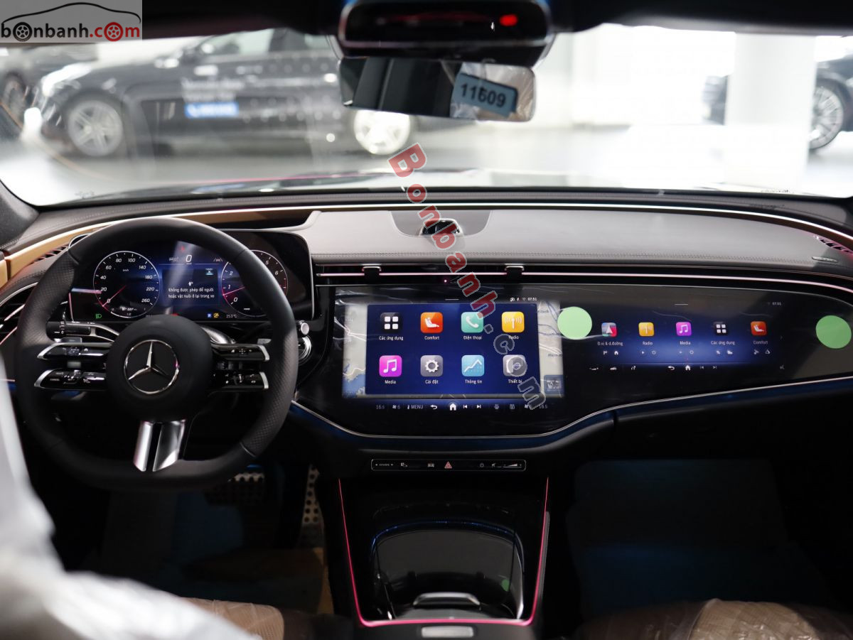 Bán ô tô Mercedes Benz E class E300 AMG - 2025 - xe cũ