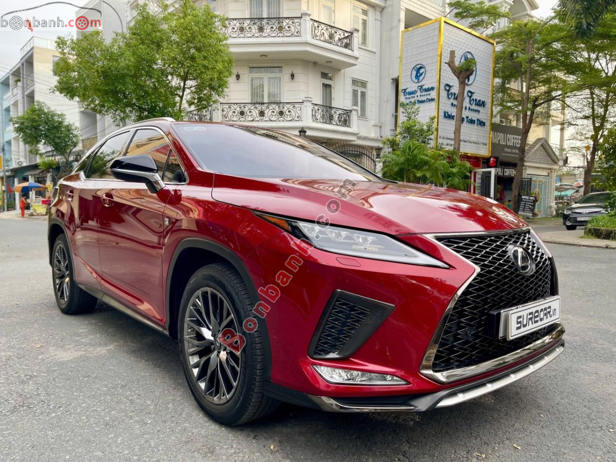 Bán ô tô Lexus RX 300 F Sport - 2022 - xe cũ