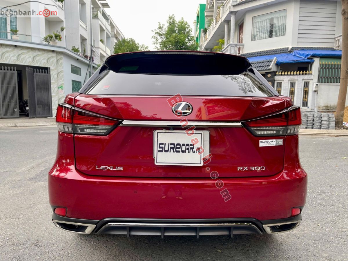Bán ô tô Lexus RX 300 F Sport - 2022 - xe cũ