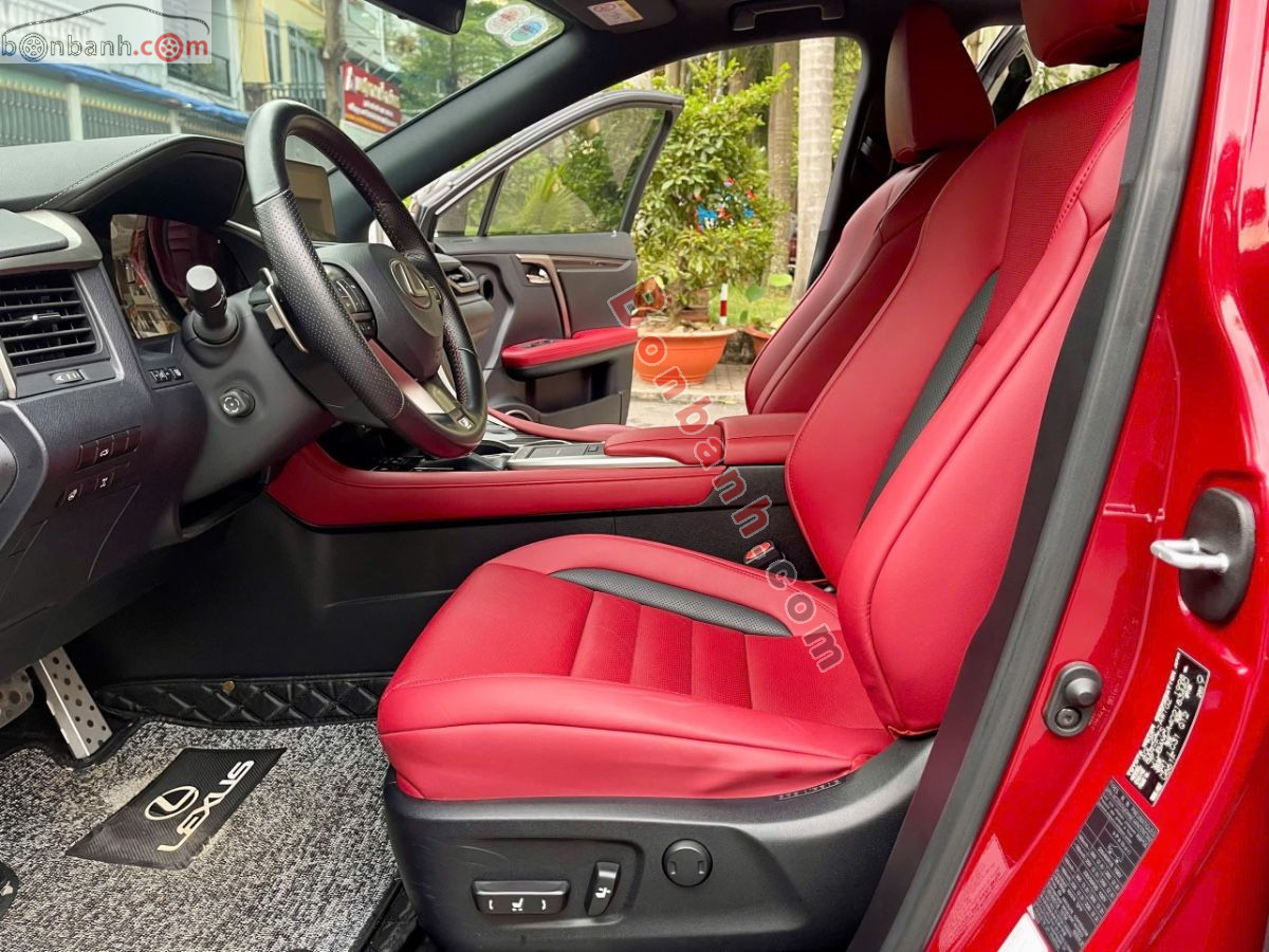 Bán ô tô Lexus RX 300 F Sport - 2022 - xe cũ