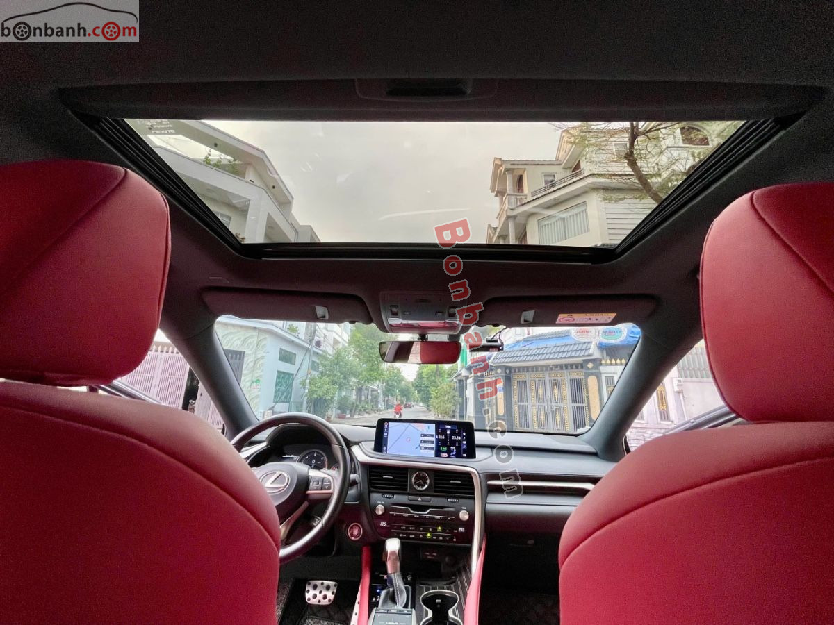 Bán ô tô Lexus RX 300 F Sport - 2022 - xe cũ