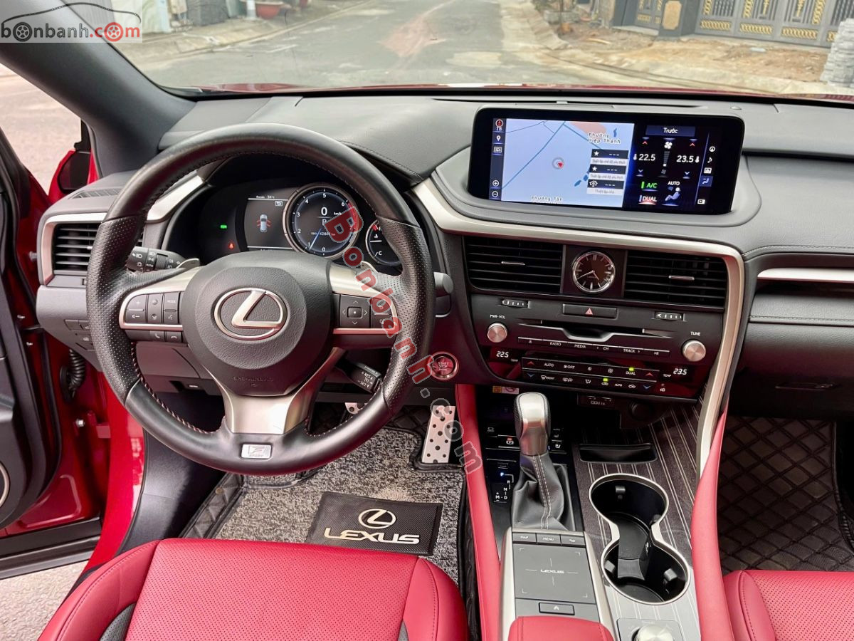 Bán ô tô Lexus RX 300 F Sport - 2022 - xe cũ