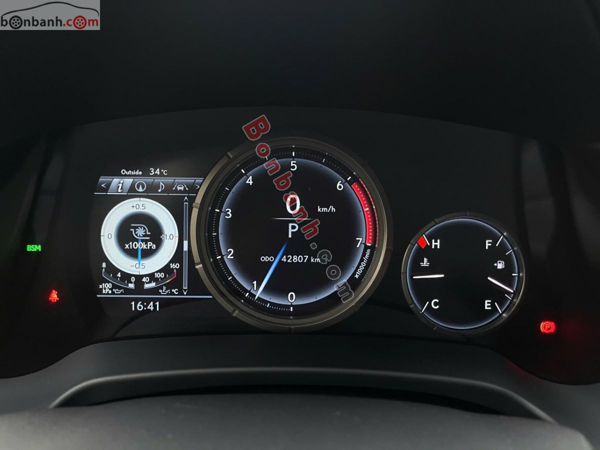 Bán ô tô Lexus RX 300 F Sport - 2022 - xe cũ