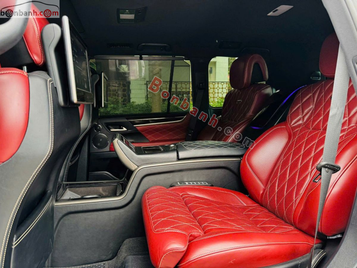 Bán ô tô Lexus LX 570 Super Sport MBS - 2019 - xe cũ