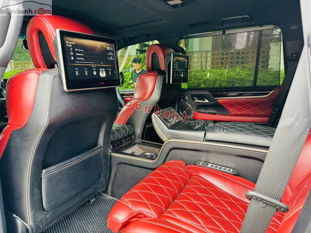 Bán ô tô Lexus LX 570 Super Sport MBS - 2019 - xe cũ