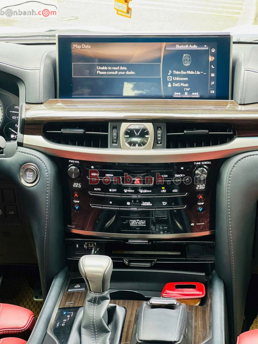 Bán ô tô Lexus LX 570 Super Sport MBS - 2019 - xe cũ