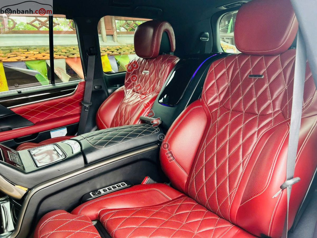 Bán ô tô Lexus LX 570 Super Sport MBS - 2019 - xe cũ