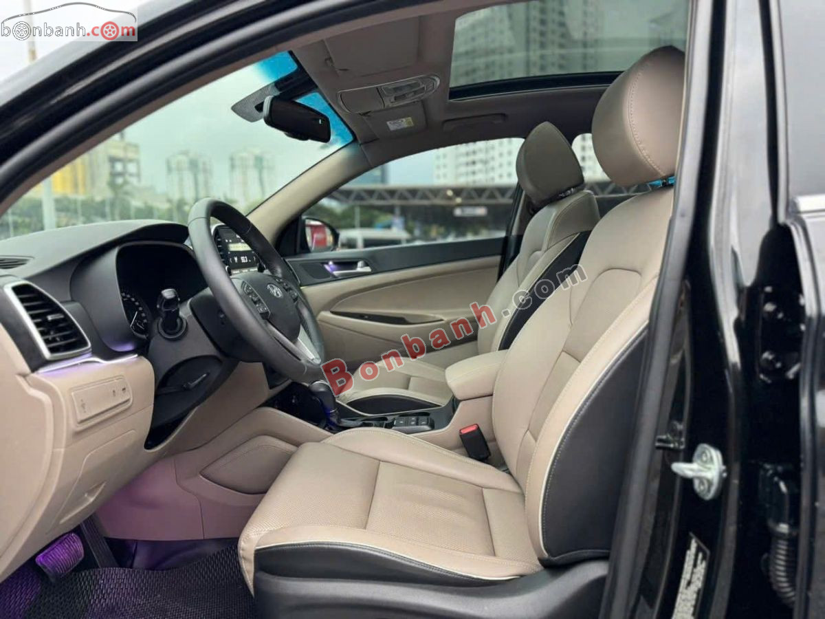 Bán ô tô Hyundai Tucson 2.0 AT Đặc biệt - 2021 - xe cũ