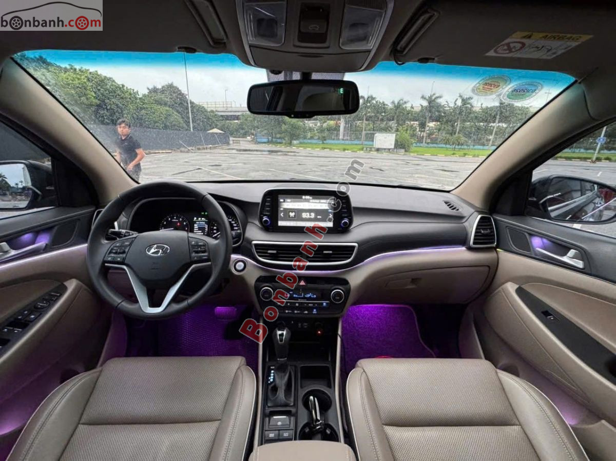 Bán ô tô Hyundai Tucson 2.0 AT Đặc biệt - 2021 - xe cũ