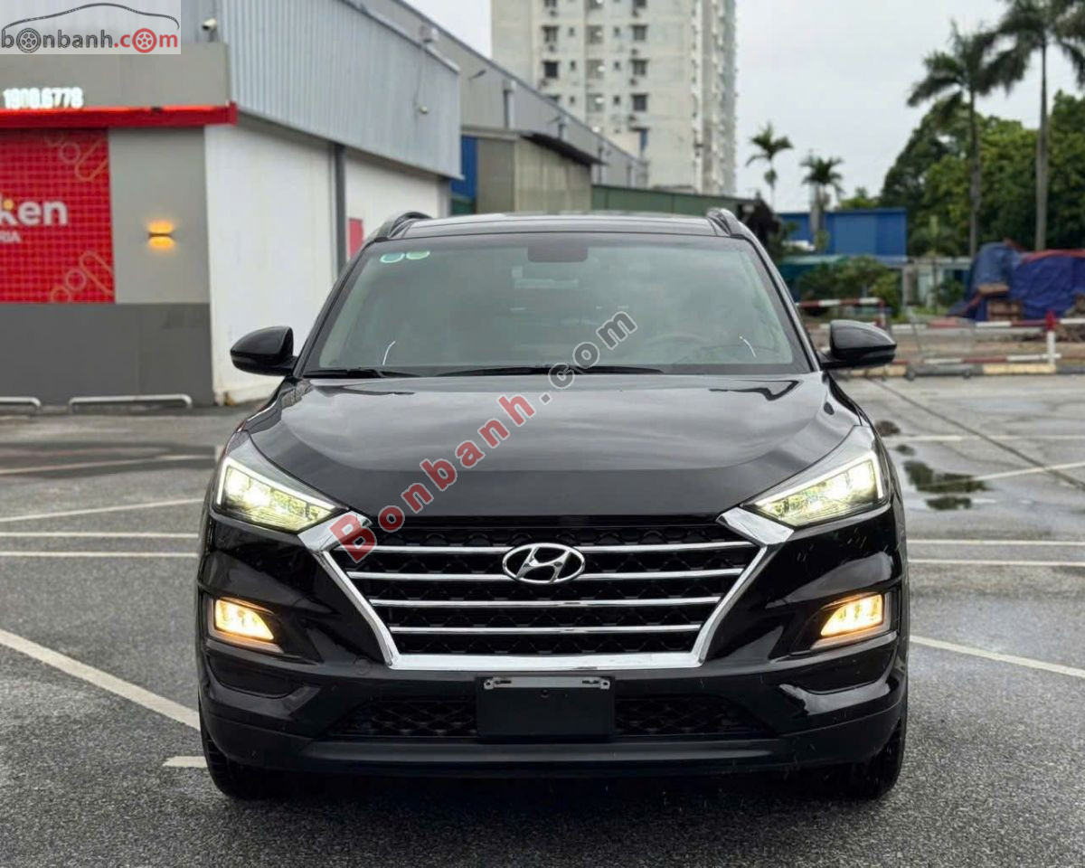 Bán ô tô Hyundai Tucson 2.0 AT Đặc biệt - 2021 - xe cũ