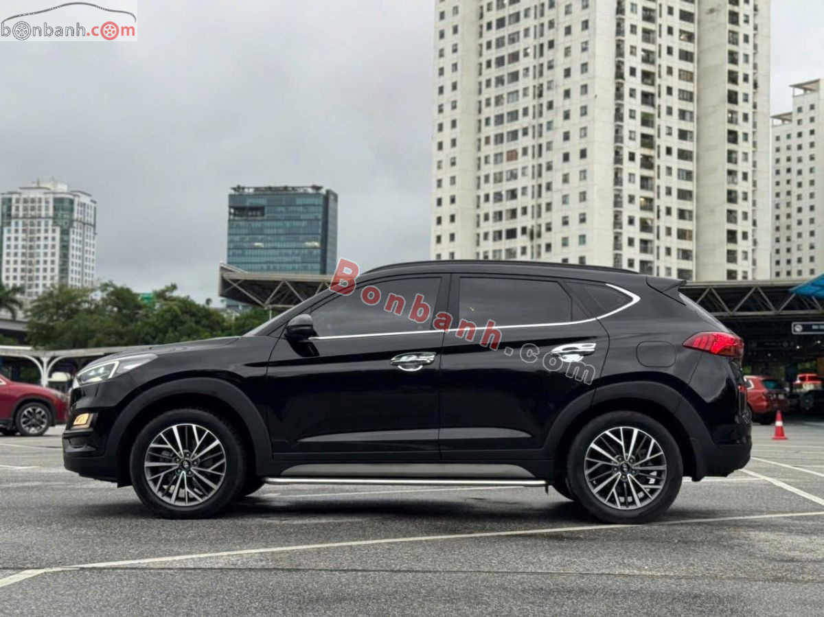 Bán ô tô Hyundai Tucson 2.0 AT Đặc biệt - 2021 - xe cũ