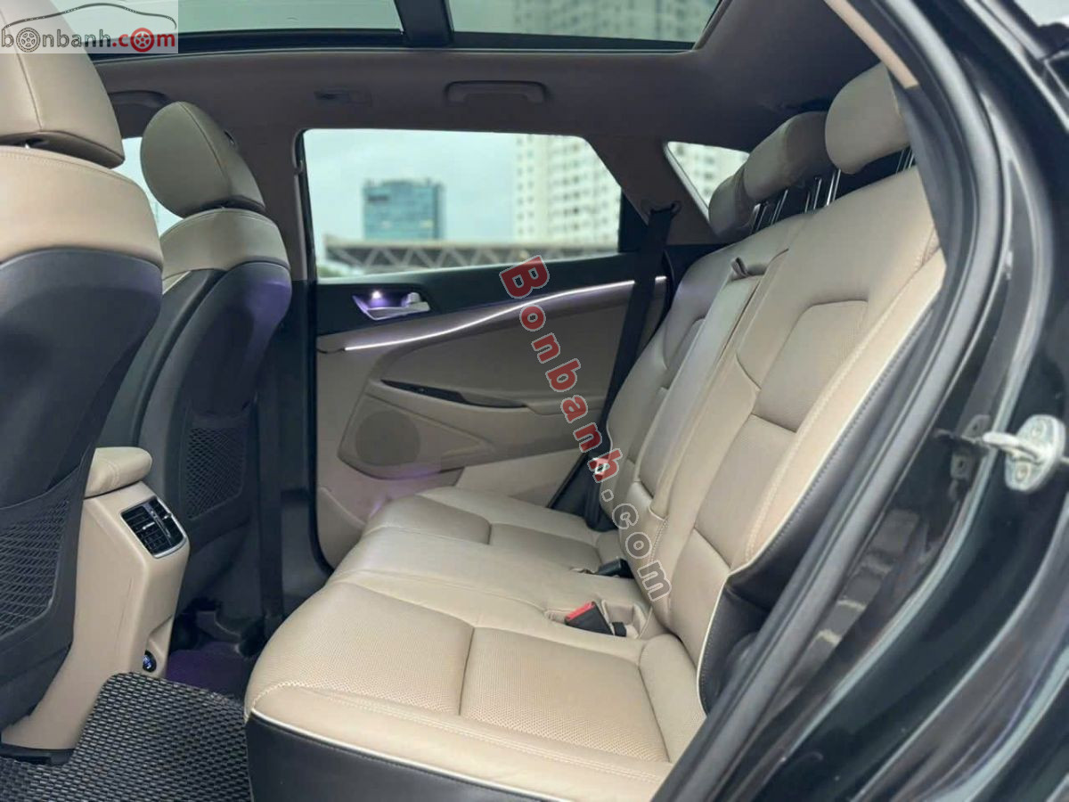 Bán ô tô Hyundai Tucson 2.0 AT Đặc biệt - 2021 - xe cũ