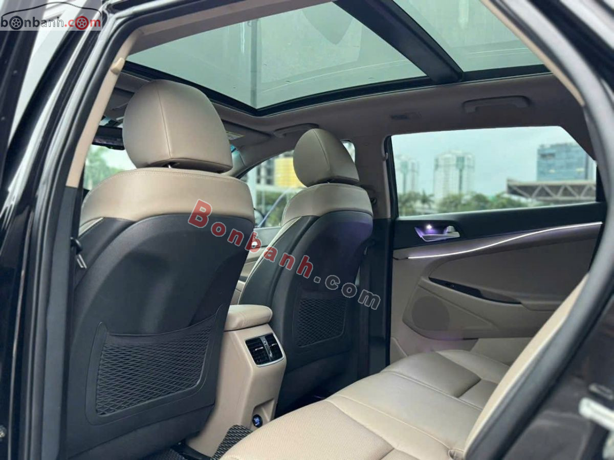 Bán ô tô Hyundai Tucson 2.0 AT Đặc biệt - 2021 - xe cũ