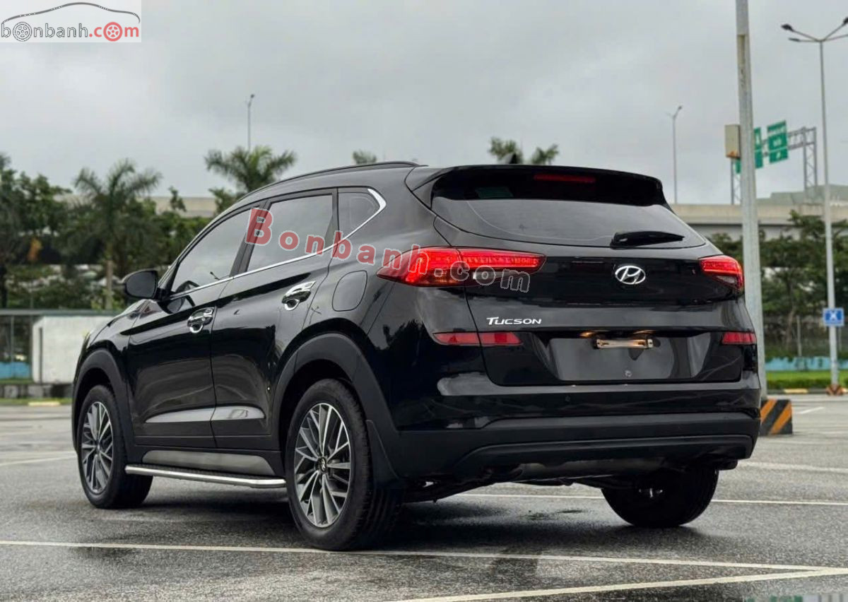 Bán ô tô Hyundai Tucson 2.0 AT Đặc biệt - 2021 - xe cũ