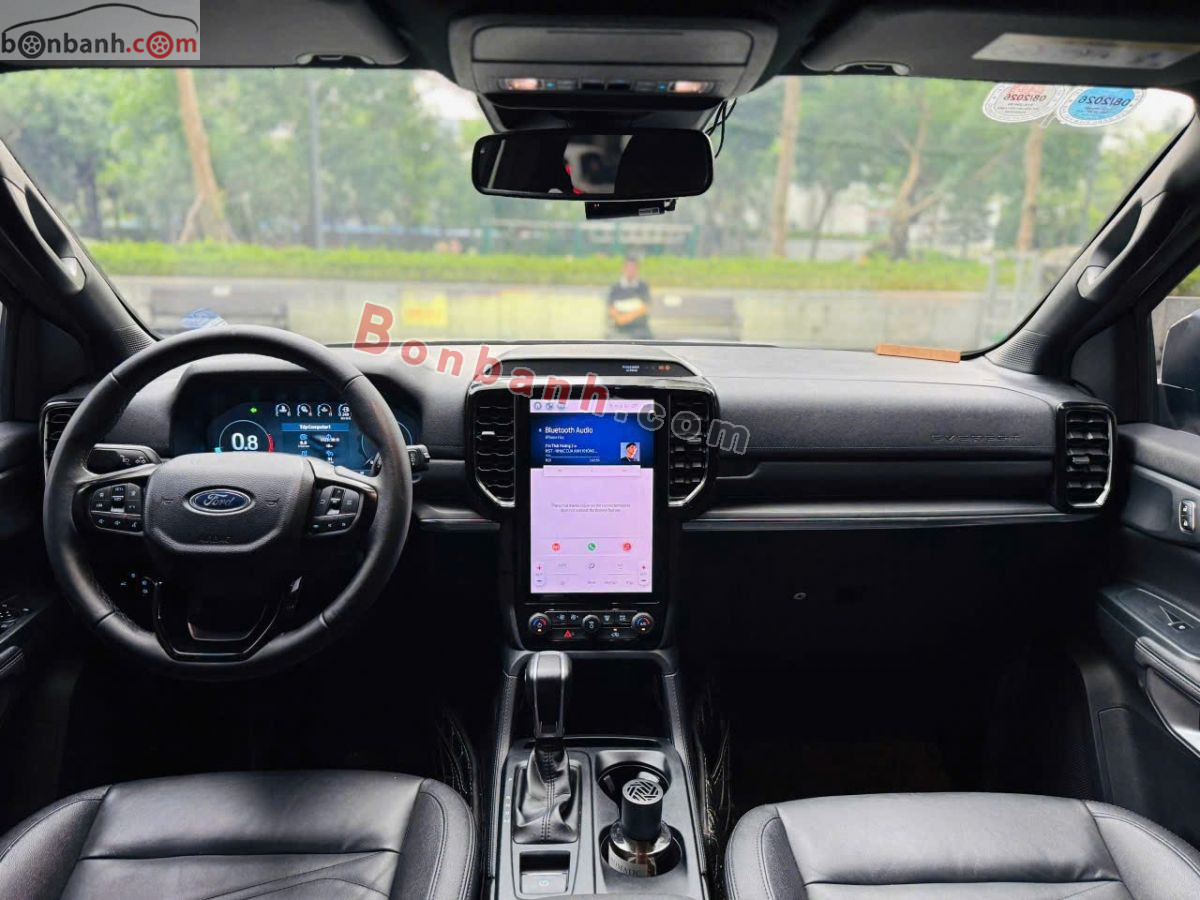 Bán ô tô Ford Everest Titanium 2.0L 4x2 AT - 2023 - xe cũ