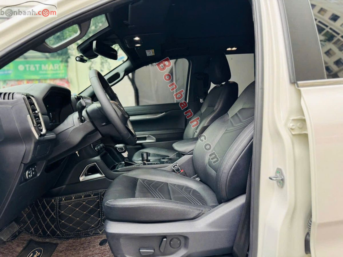 Bán ô tô Ford Everest Titanium 2.0L 4x2 AT - 2023 - xe cũ
