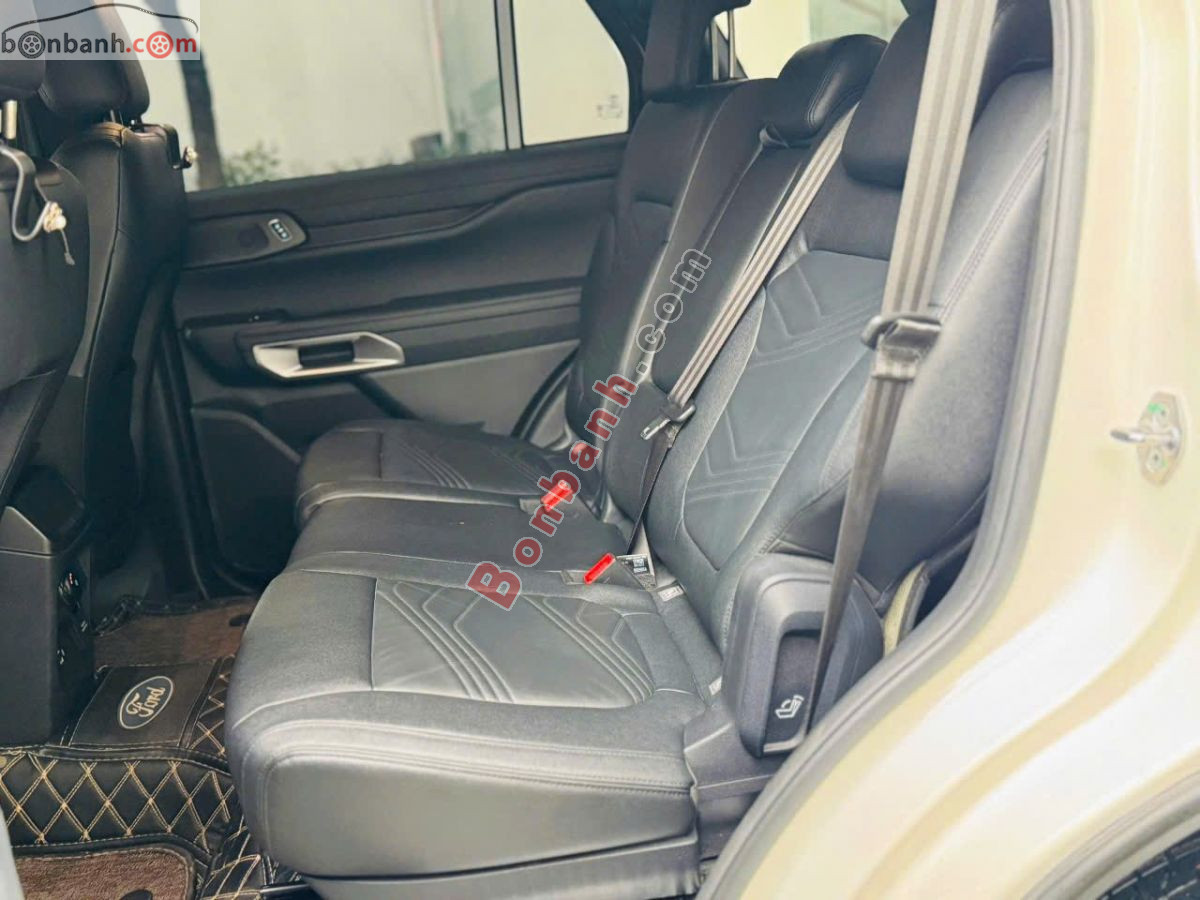 Bán ô tô Ford Everest Titanium 2.0L 4x2 AT - 2023 - xe cũ