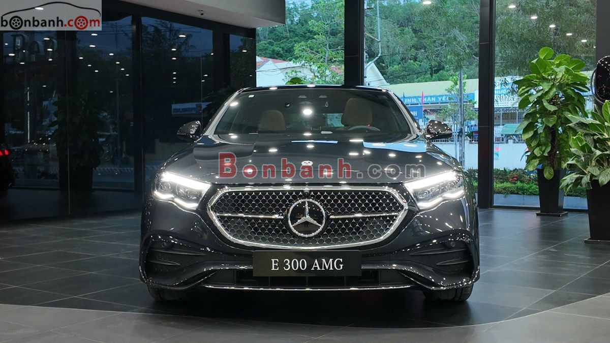 Bán ô tô Mercedes Benz E class E300 AMG - 2026 - xe mới