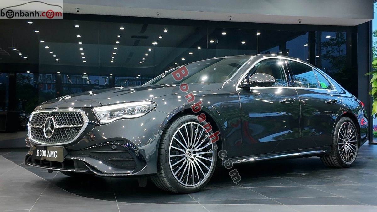 Bán ô tô Mercedes Benz E class E300 AMG - 2026 - xe mới