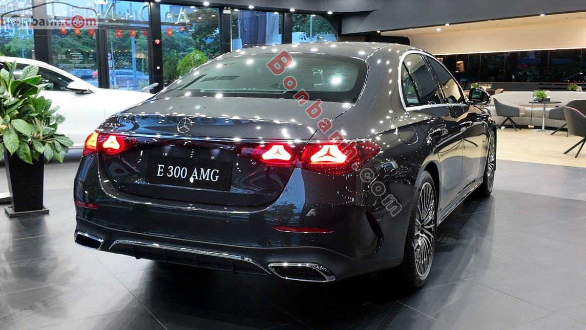 Bán ô tô Mercedes Benz E class E300 AMG - 2026 - xe mới