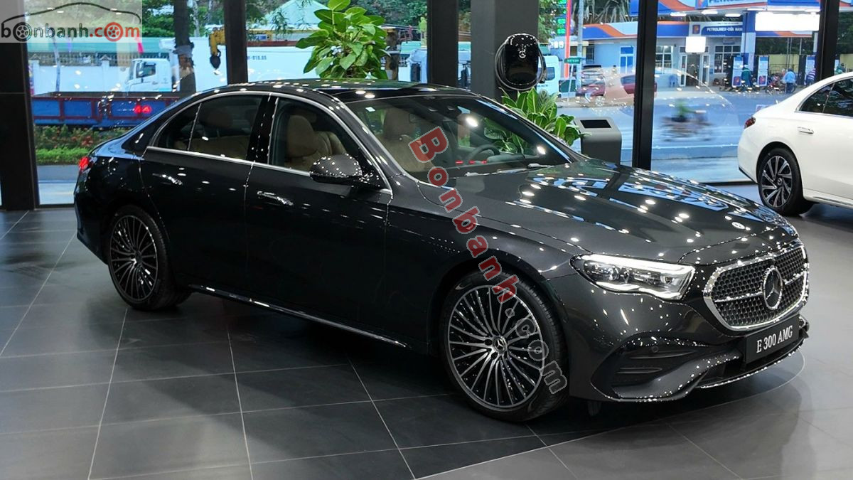 Bán ô tô Mercedes Benz E class E300 AMG - 2026 - xe mới