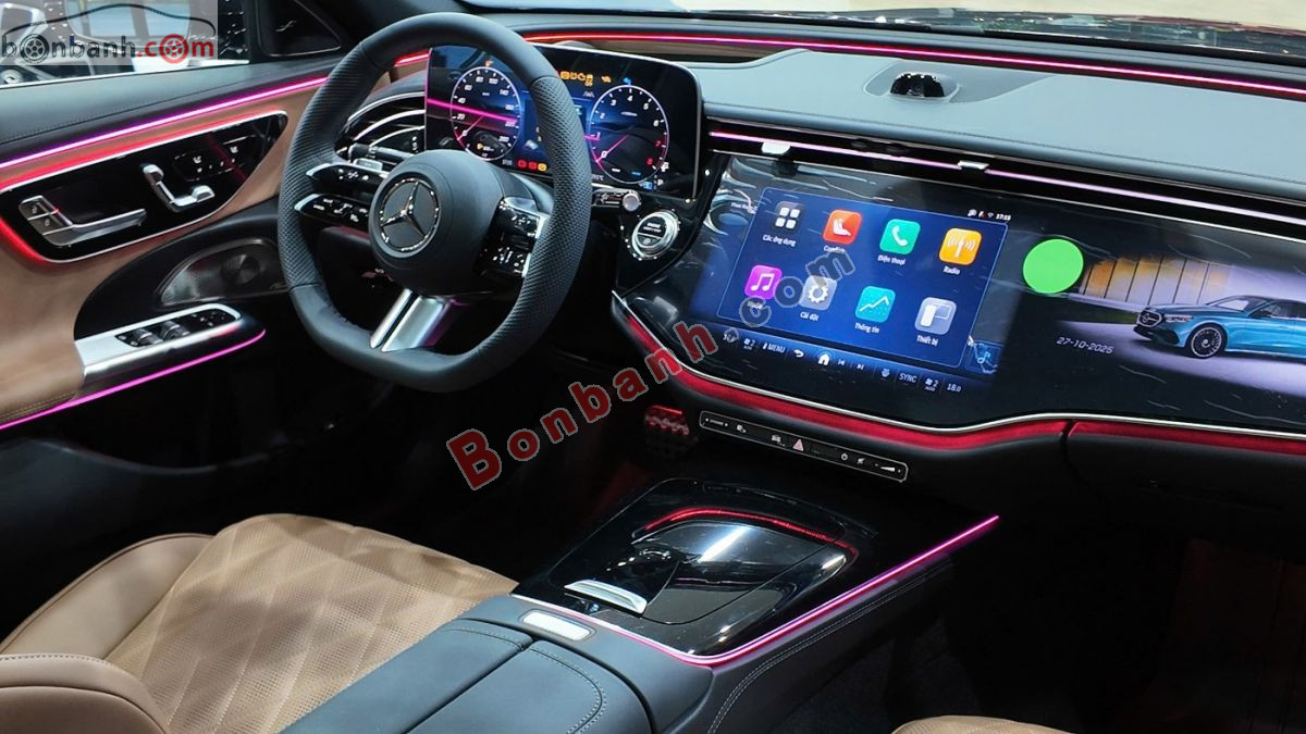 Bán ô tô Mercedes Benz E class E300 AMG - 2026 - xe mới