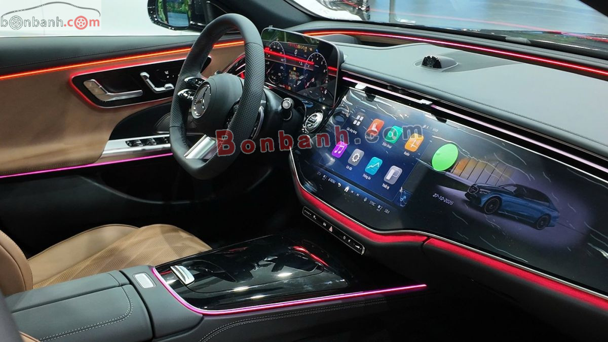 Bán ô tô Mercedes Benz E class E300 AMG - 2026 - xe mới