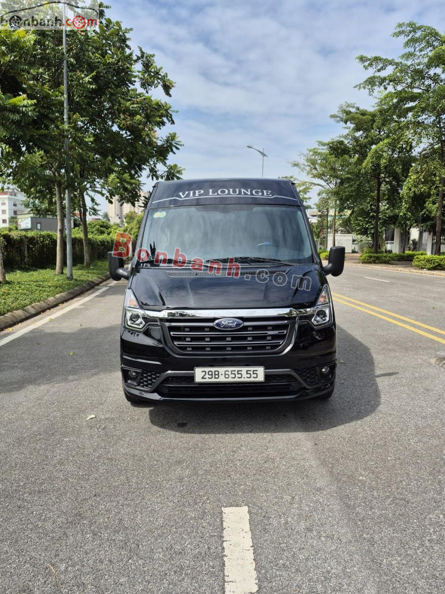 Bán ô tô Ford Transit Limousine - 2023 - xe cũ