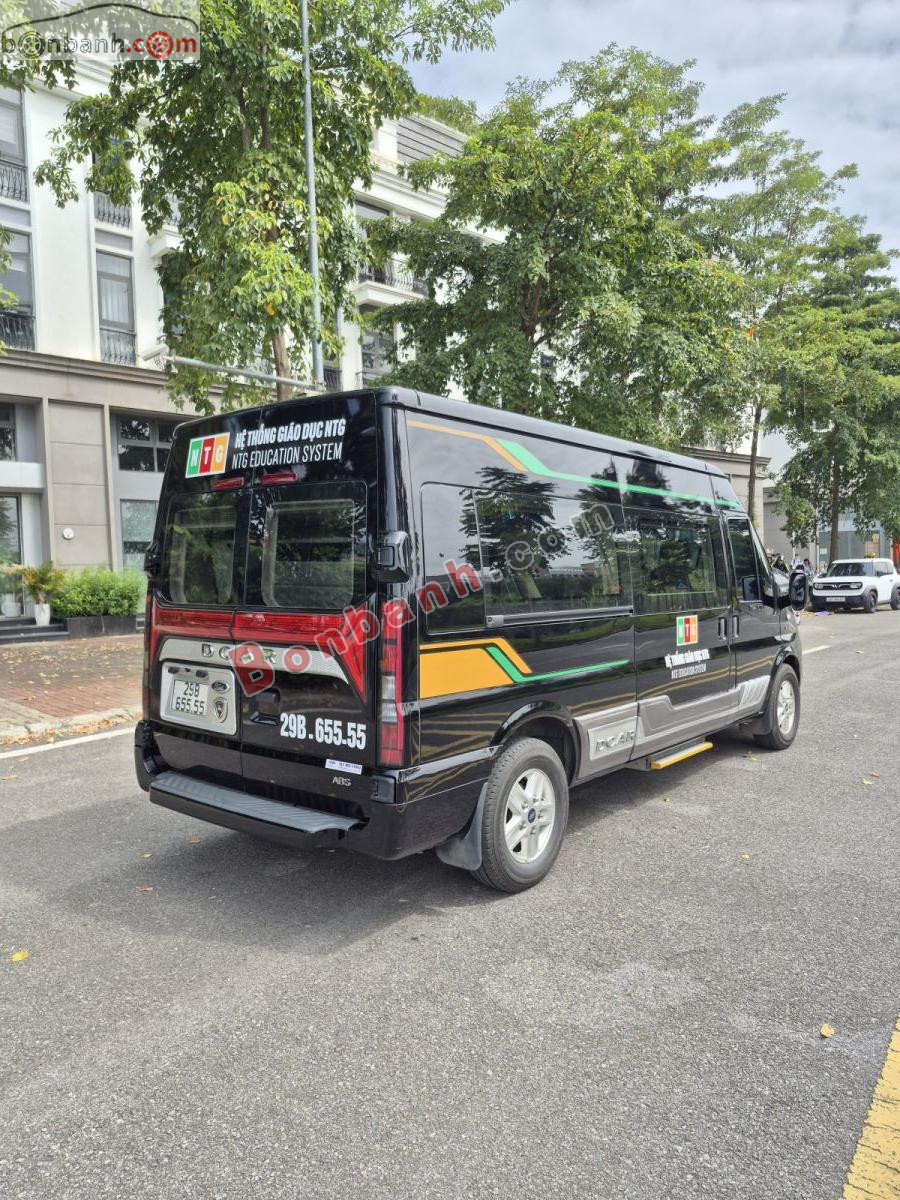 Bán ô tô Ford Transit Limousine - 2023 - xe cũ