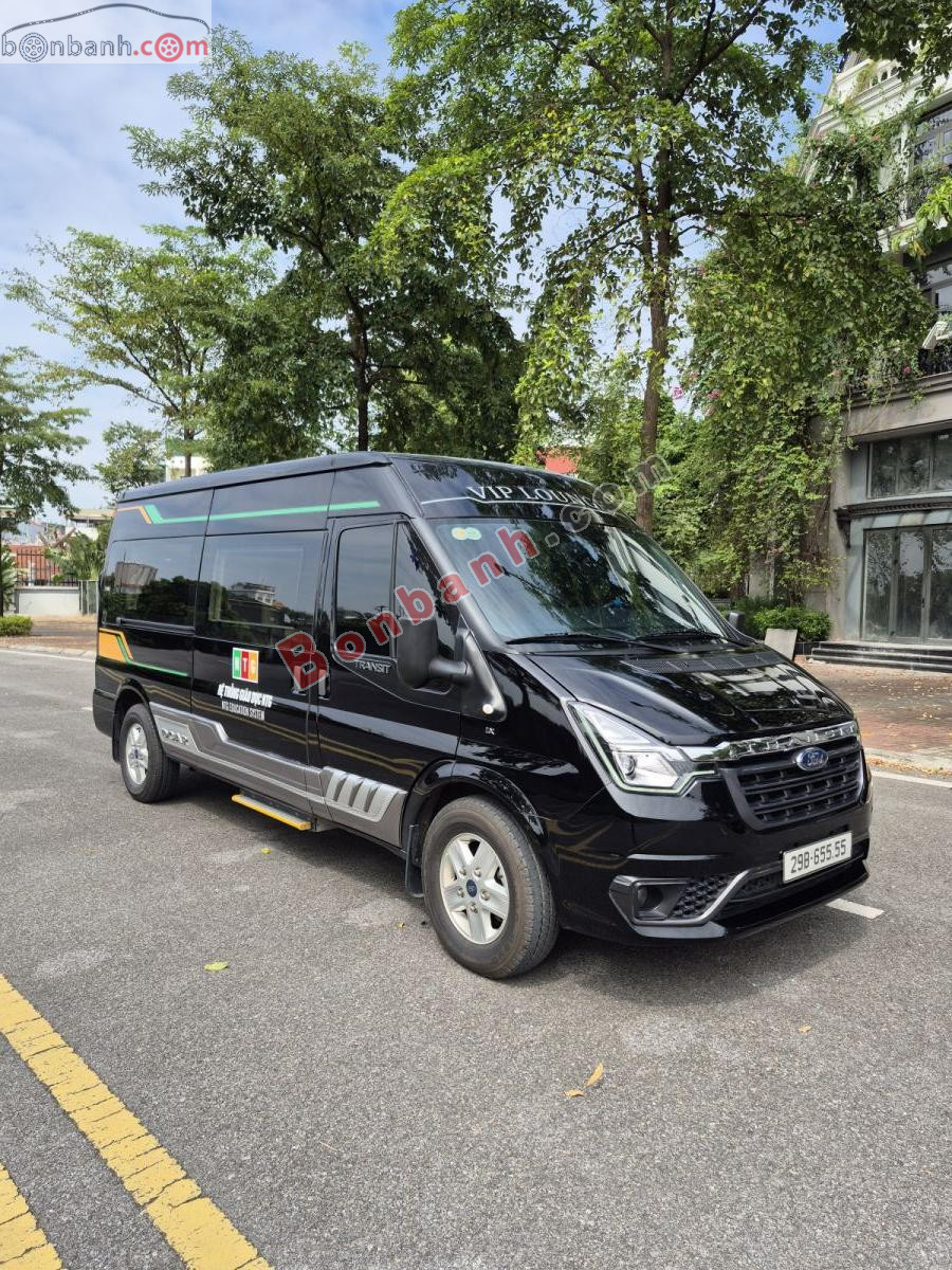 Bán ô tô Ford Transit Limousine - 2023 - xe cũ