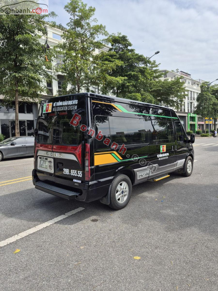 Bán ô tô Ford Transit Limousine - 2023 - xe cũ
